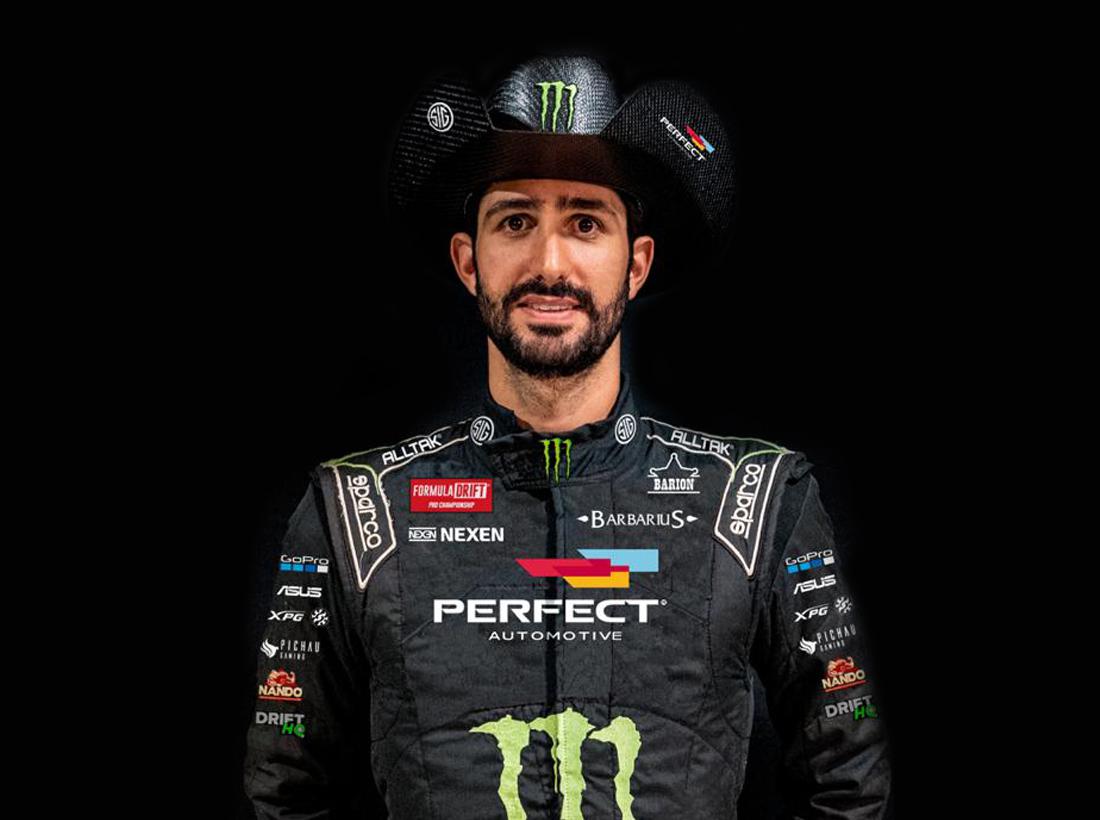 Formula DRIFT 2020 pro Drivers Joao Barion