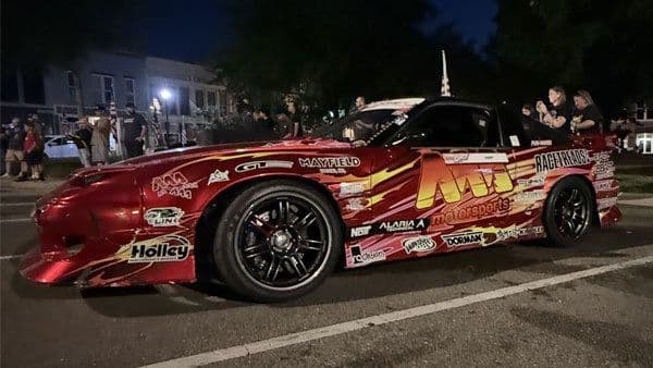 BRIAN HOPLAMAZIAN's vehicle