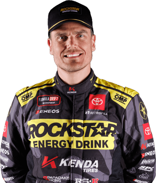 &TEAM ATB アジツ ラキドロ 福岡 FUMA FREDRIC AASBO | Formula DRIFT