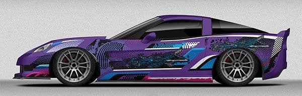 JOSH STUART's vehicle