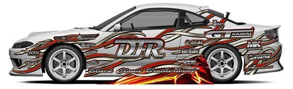 DUSTYN FARRELL's vehicle