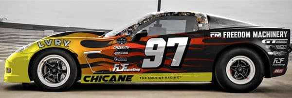 JOSHUA (JERRY) JOHNSON's vehicle