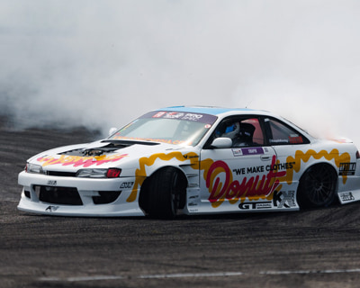 Formula DRIFT - Home