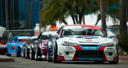 Formula Drift 2021 - pametno