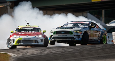Formula Drift Cars - pametno