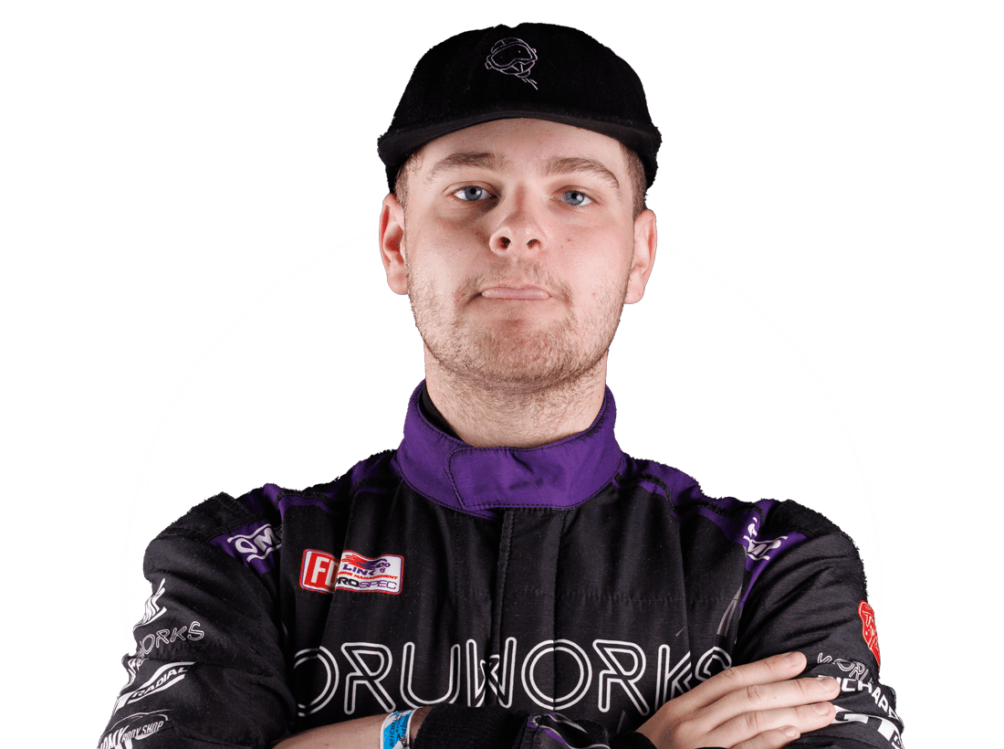 Formula DRIFT 2024 PROSPEC Drivers Cole Richards
