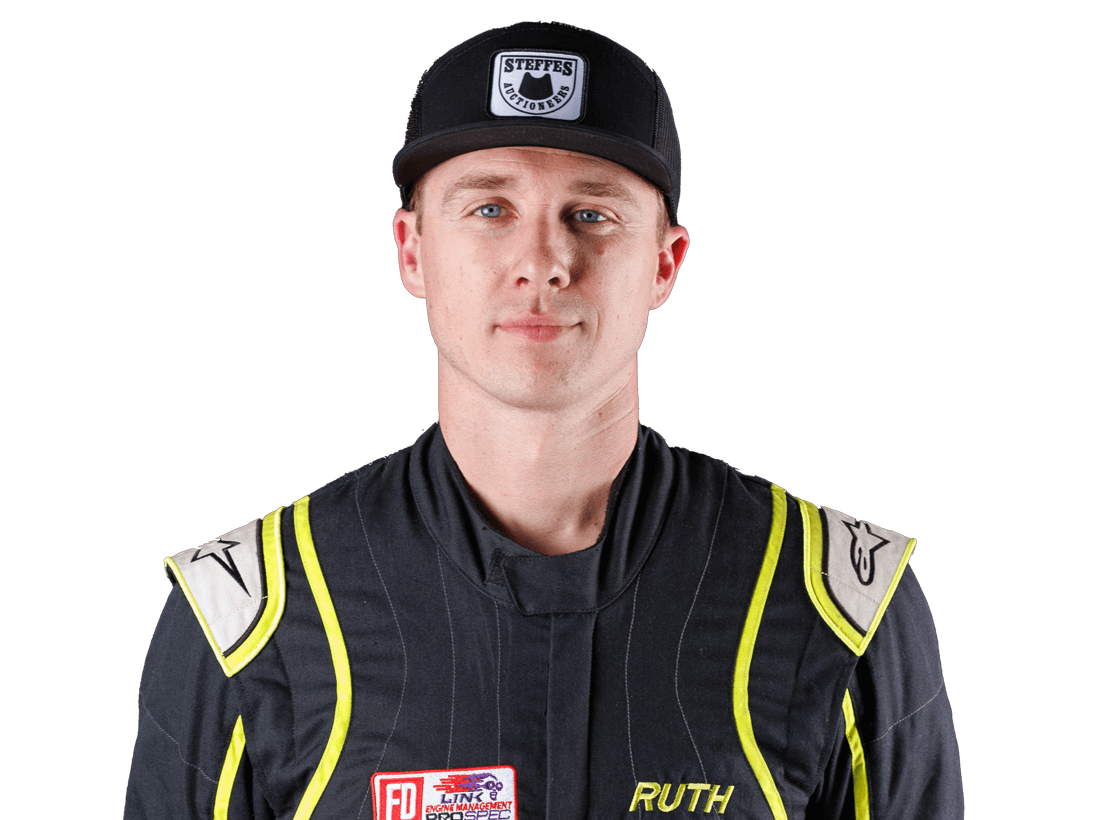 Formula DRIFT - 2025 PROSPEC Drivers - Justin Ruth