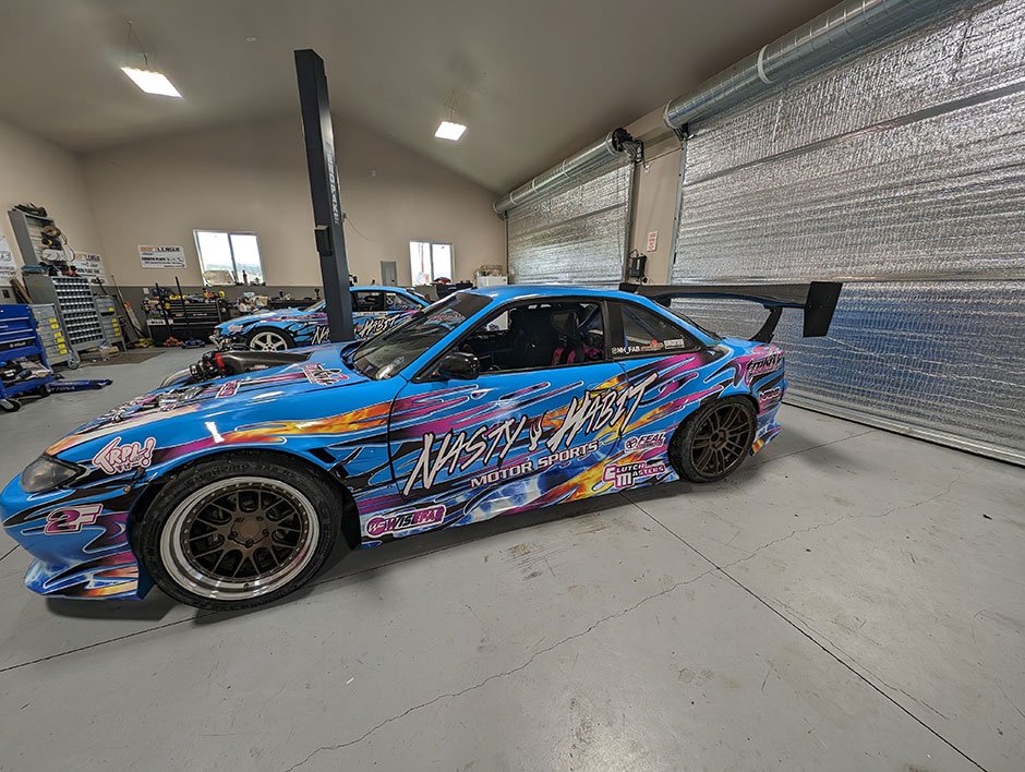 Brian Wills Vehicle Photo