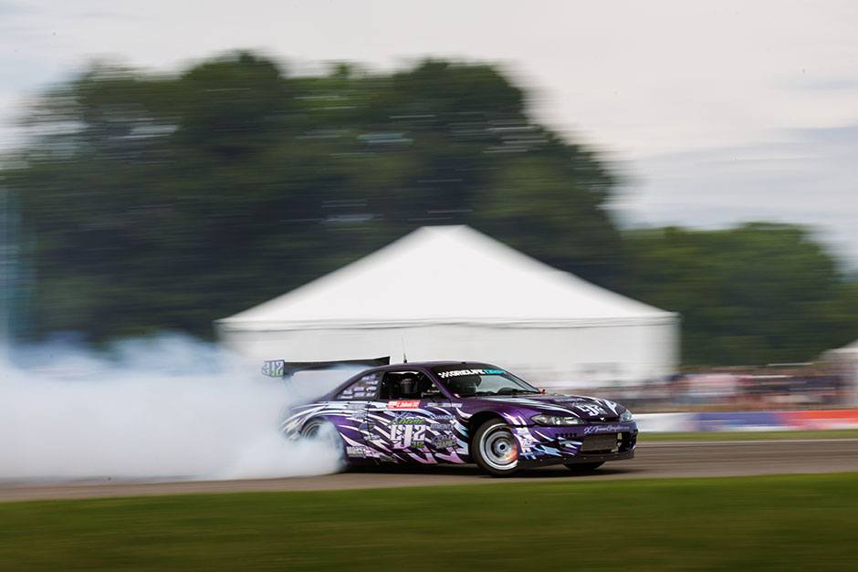 Collin Zielinski Vehicle Photo
