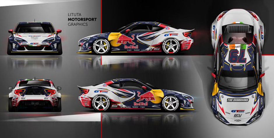 Conor Shanahan Vehicle Photo
