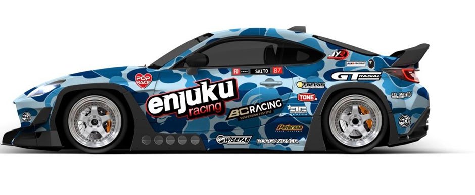 Daigo Saito Vehicle Photo