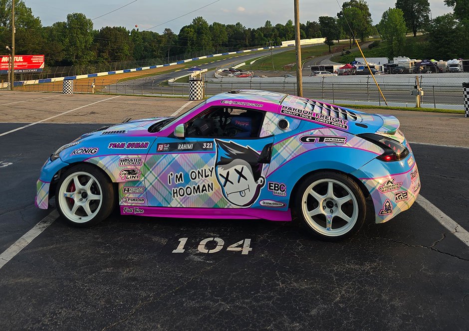 Hooman Rahimi Vehicle Photo