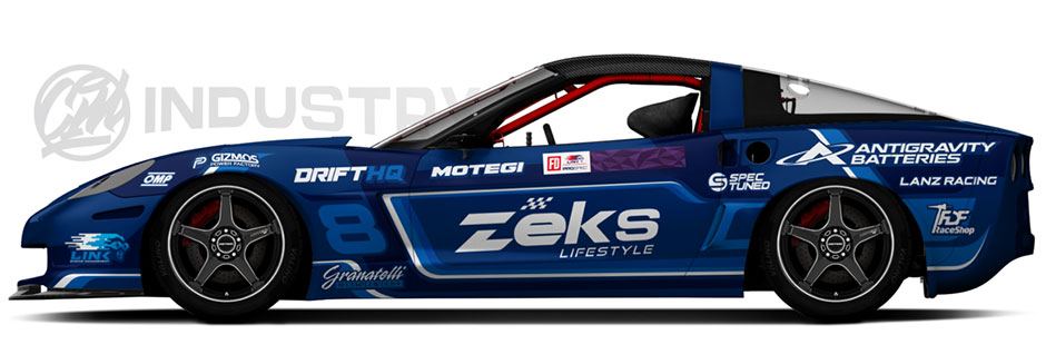 Luis Lanz Vehicle Photo