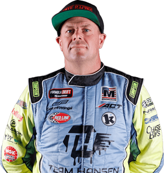 Rudy Hansen Profile Photo