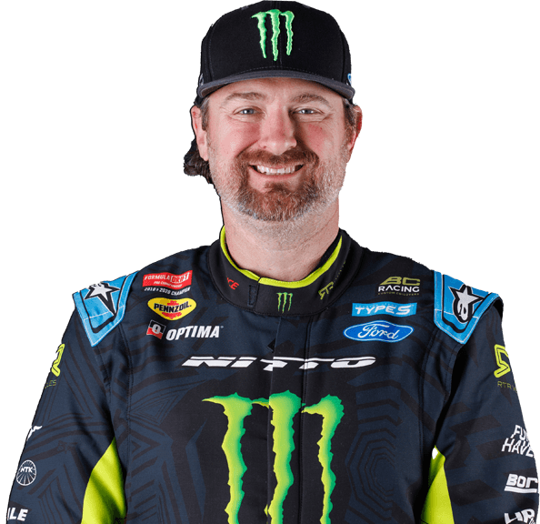 Vaughn Gittin Jr Profile Photo