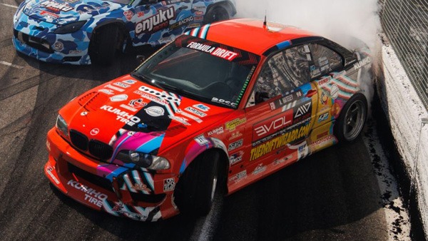 Andy Hateley Vehicle Photo