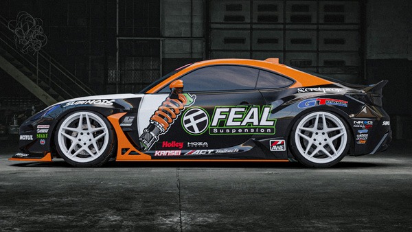 Aurimas Bakchis Vehicle Photo