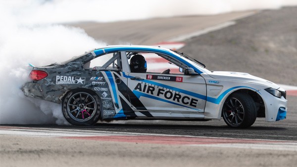 Branden Sorensen Vehicle Photo