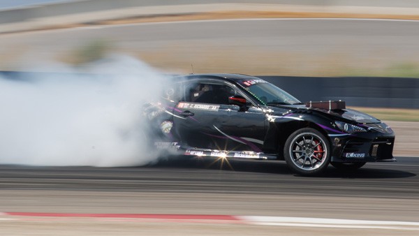 Cole Richards Vehicle Photo