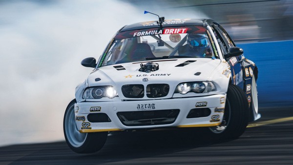 Connor O'Sullivan Vehicle Photo