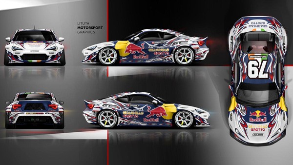 Conor Shanahan Vehicle Photo