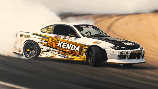 Daniel Stuke Vehicle Photo