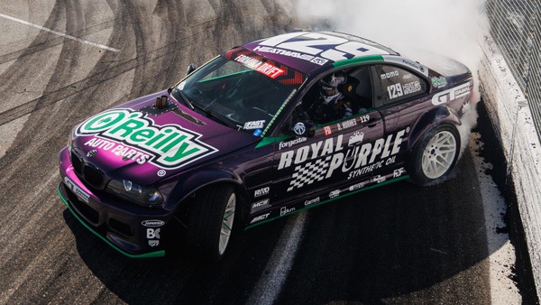 Dylan Hughes Vehicle Photo