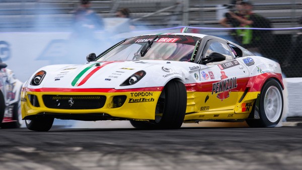 Federico Sceriffo Vehicle Photo