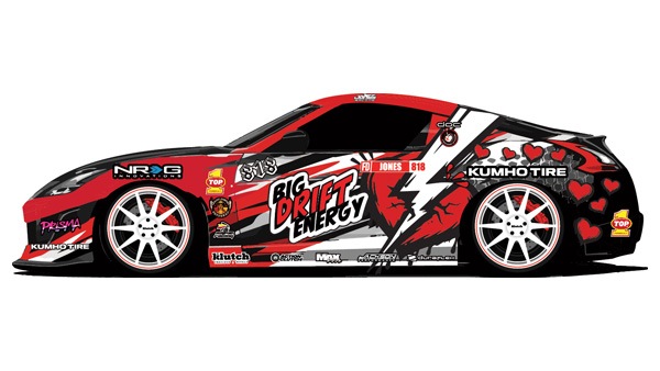 Jeff Jones Vehicle Photo