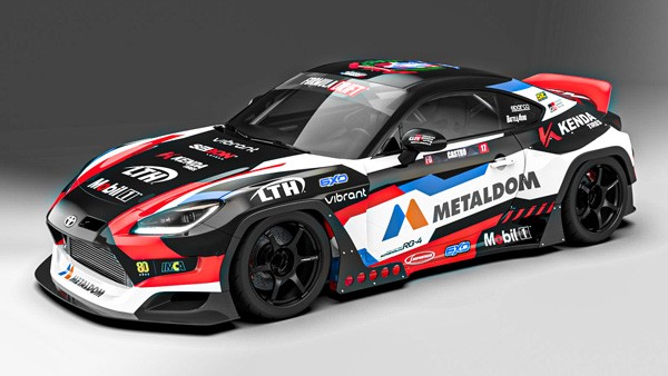 Jhonnattan Castro Vehicle Photo