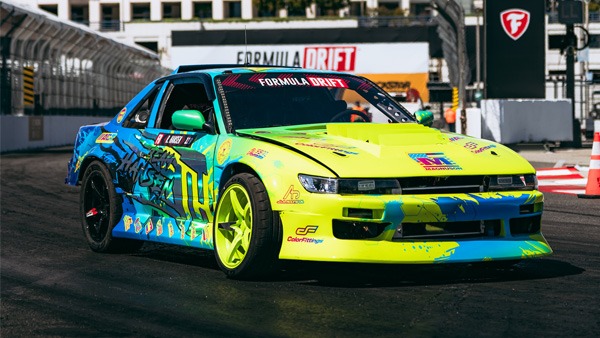 Rudy Hansen Vehicle Photo