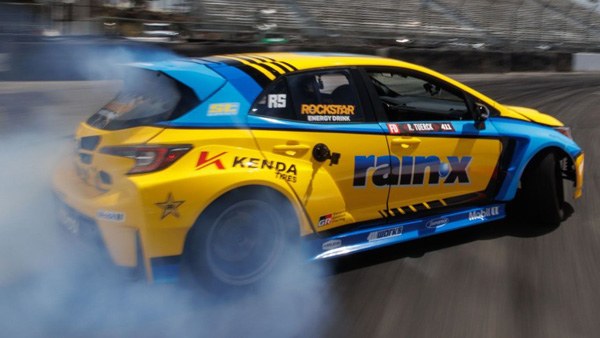 Ryan Tuerck Vehicle Photo