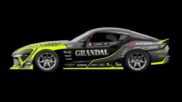 Simen Olsen Vehicle Photo