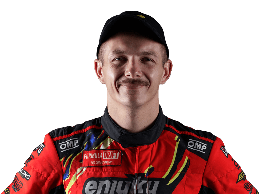 Formula DRIFT - 2022 PRO Drivers - Adam LZ