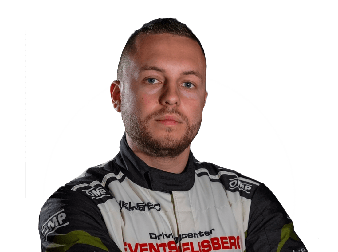 Formula DRIFT 2024 PRO Drivers Joshua C. Reynolds