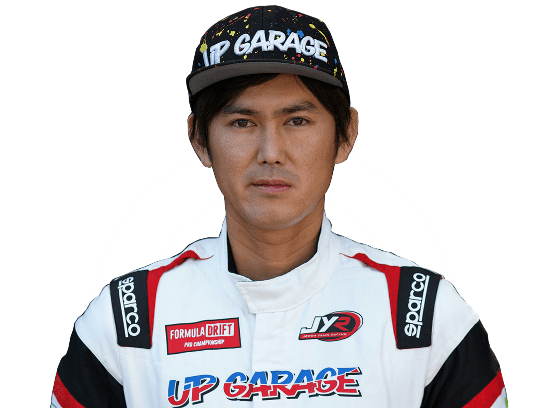 Formula Drift 21 Pro Drivers Kazuya uchi