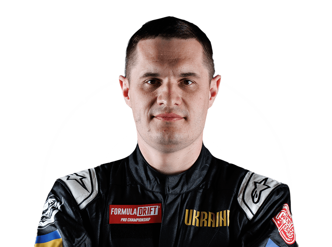 Formula DRIFT 2024 PRO Drivers Oleksii Holovnia