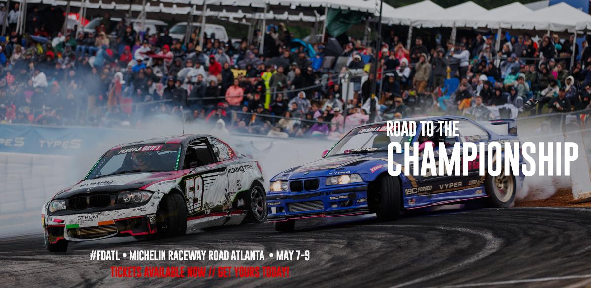 <span>ROAD TO ATLANTA</span><br><span>GET YOUR TICKETS NOW</span>