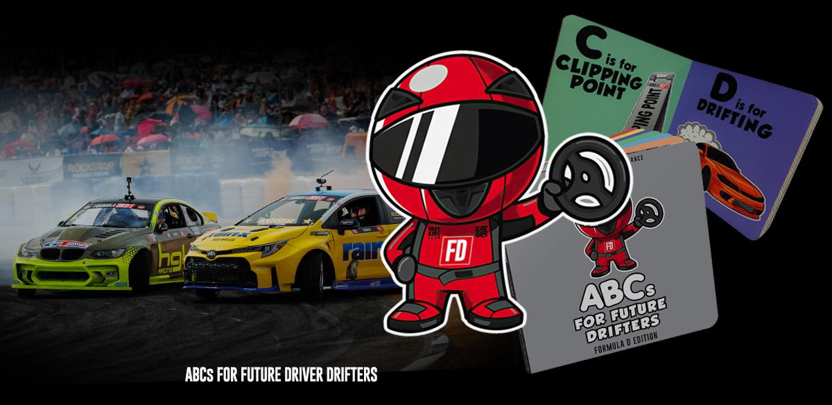 Wed-Drifting Exhibition Runs & Ride Alongs