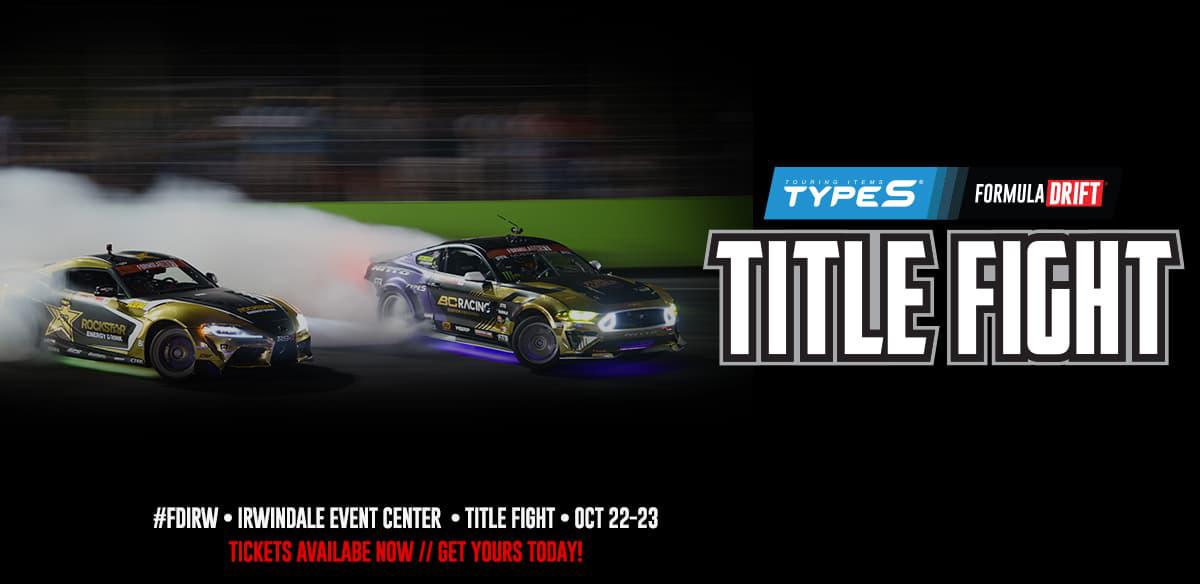 Formula DRIFT Home
