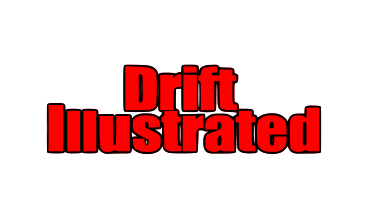 Drift Illustrated Logo